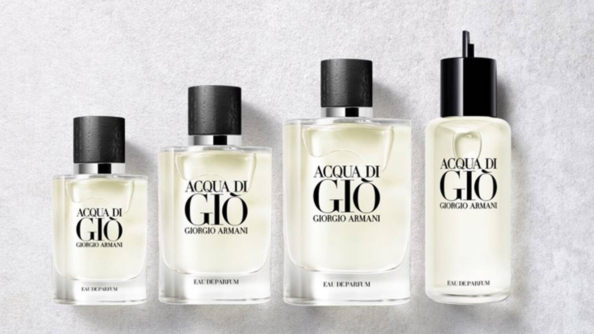 Nước hoa mới Armani Acqua di Gio Eau de Parfum
