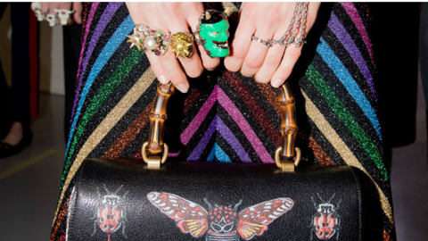 Những chiếc túi đáng đầu tư nhất của Gucci