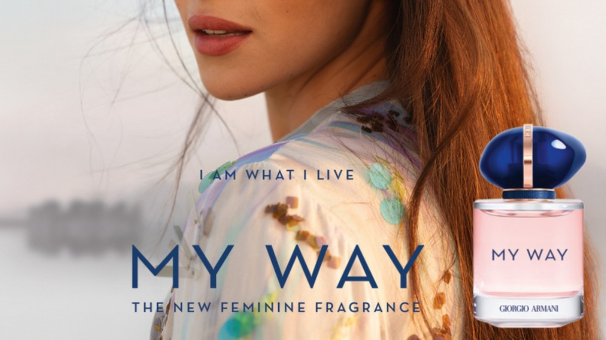 Nước hoa mới Giorgio Armani My Way Nacre – LUXITY