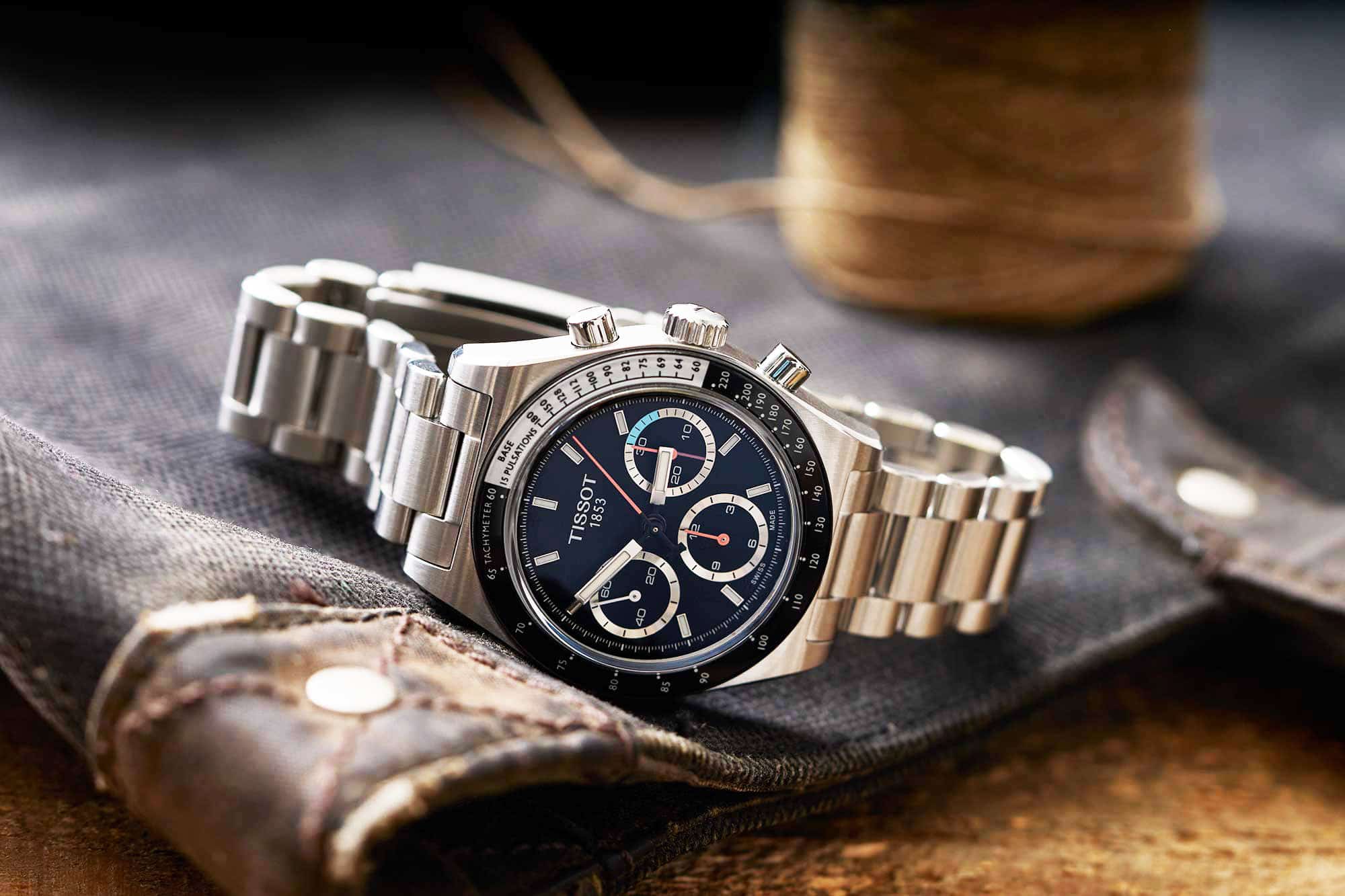 Tissot: Sự Chính Xác và Phong Cách đến từ Thụy Sĩ