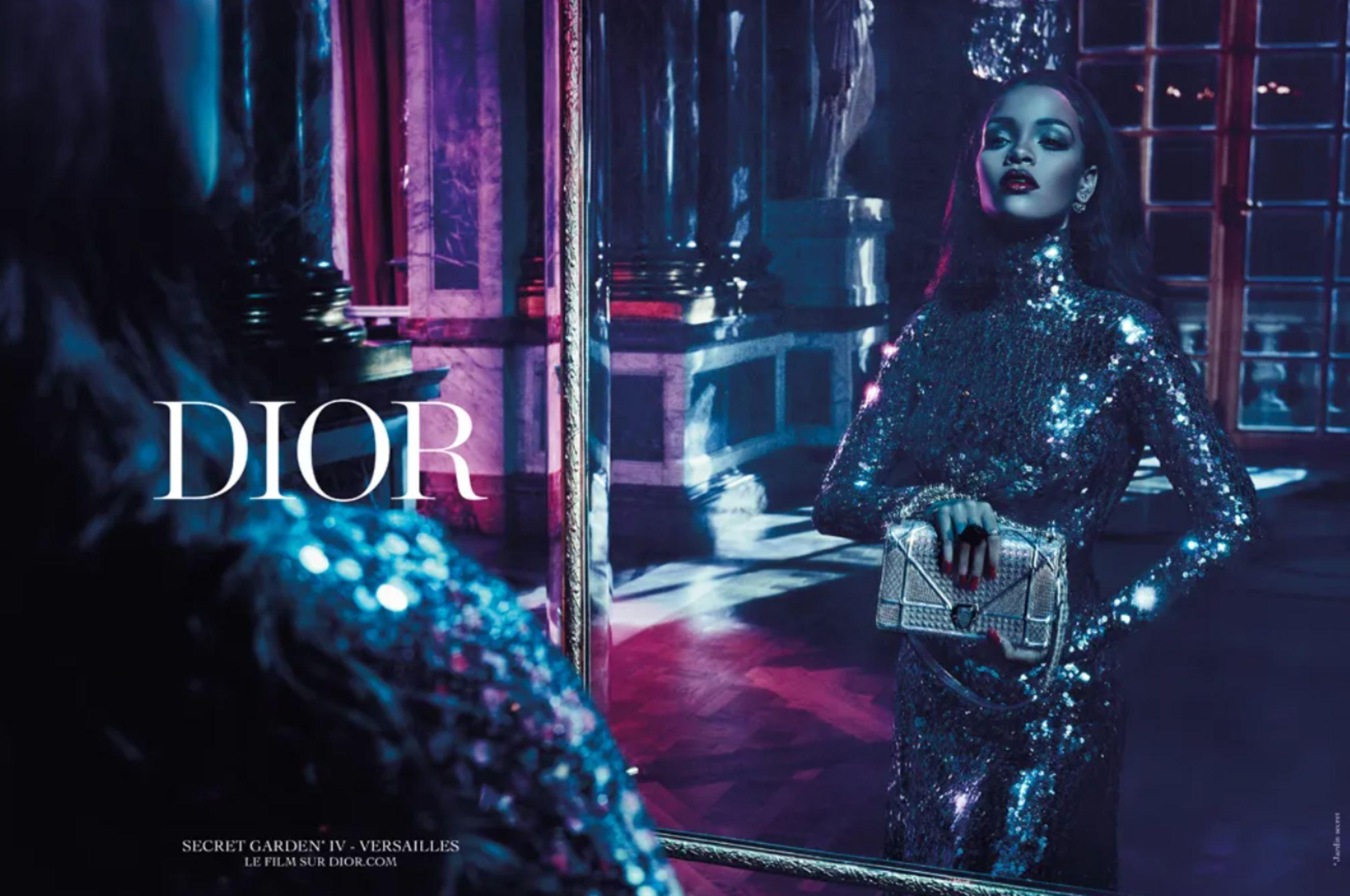 Rihanna Trở Lại Cùng Dior: Định Hình Lại Đẳng Cấp Thời Trang