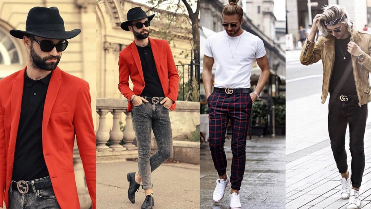 Soi đồ hiệu: Những mẹo nhỏ giúp bạn phân biệt Gucci Supreme Belt real và fake