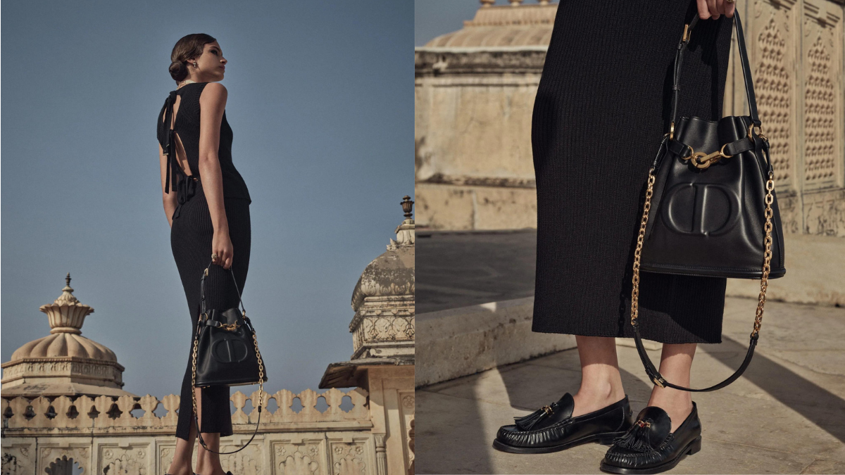 C'est Dior Handbag: Chiếc túi xách cân trọn tủ quần áo của bạn