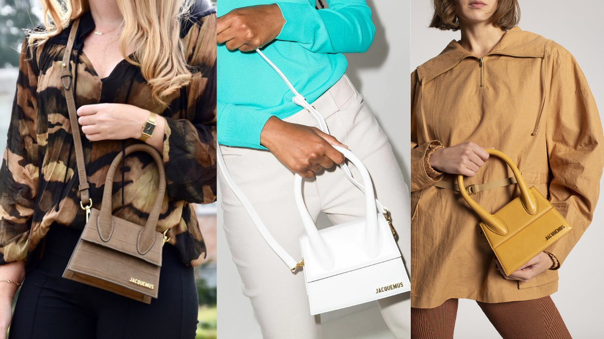 Soi đồ hiệu: Những mẹo nhỏ giúp bạn phân biệt Jacquemus Le Chiquito Moyen Bag real và fake