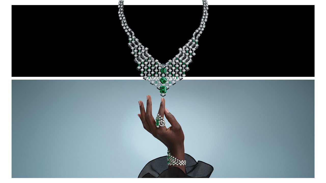 Cartier En Équilibre tôn vinh vẻ đẹp tối giản và sự hài hòa