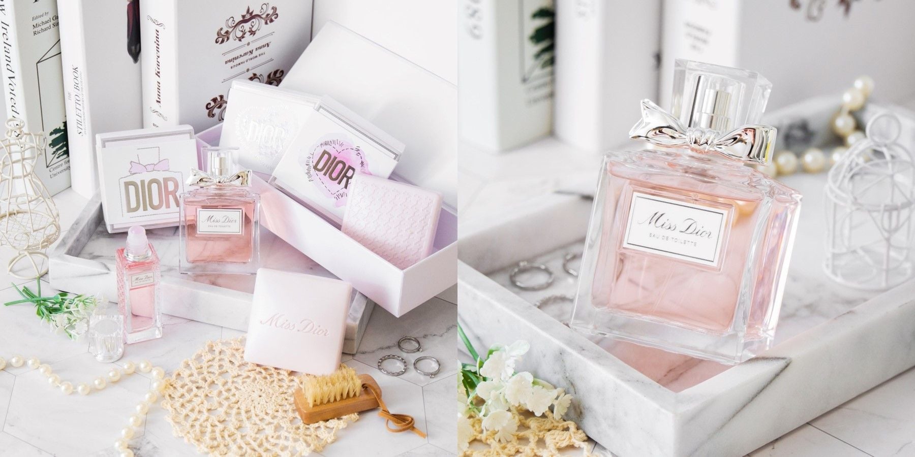 Hinh anh 8: MISS DIOR MILLEFIORI: Bo my pham dang mo uoc cua moi co gai