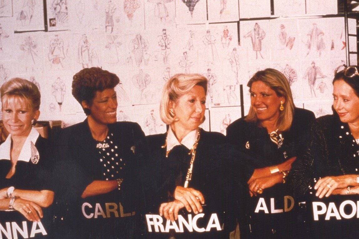 Hinh anh 4: De che thoi trang Fendi: Nhung "bong hong" tai nang cua mot gia toc hung manh