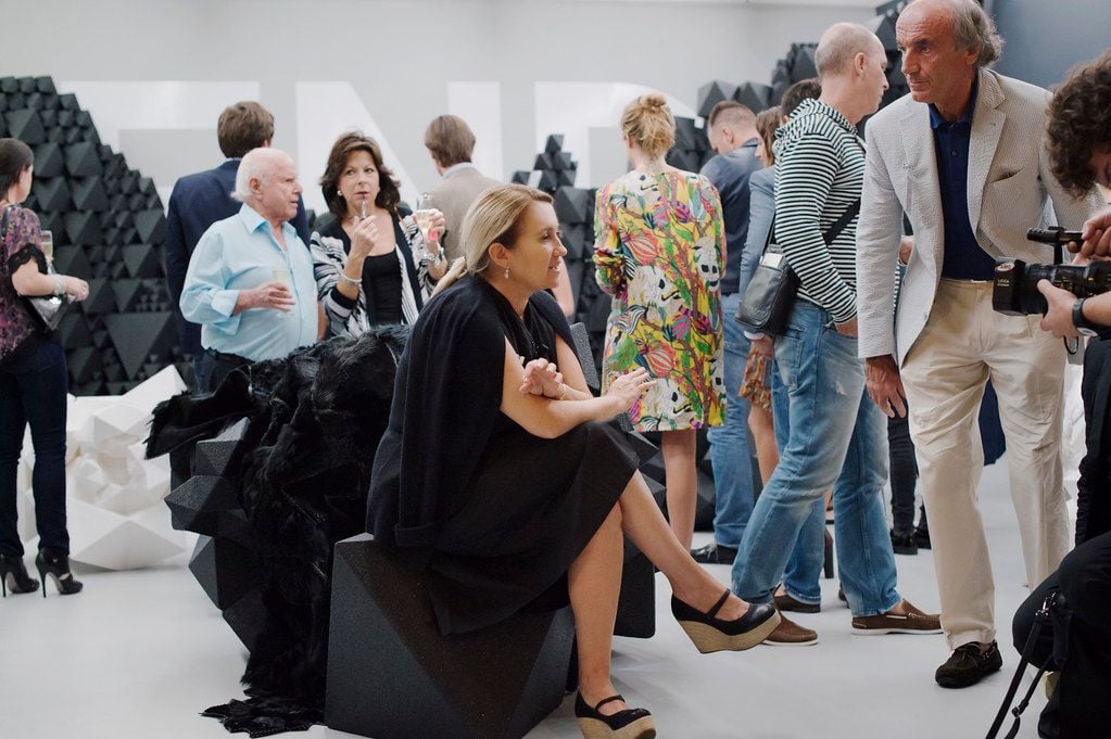 Hinh anh 9: De che thoi trang Fendi: Nhung "bong hong" tai nang cua mot gia toc hung manh