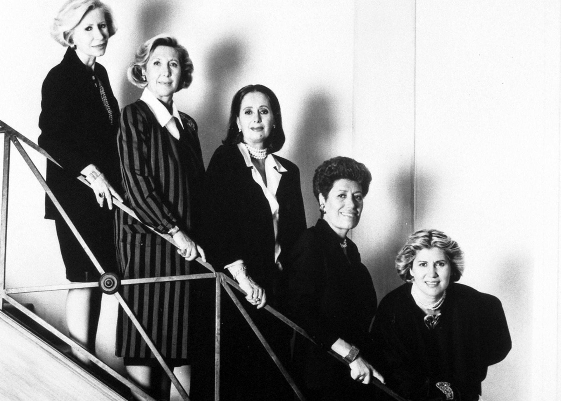 Hinh anh 5: De che thoi trang Fendi: Nhung "bong hong" tai nang cua mot gia toc hung manh