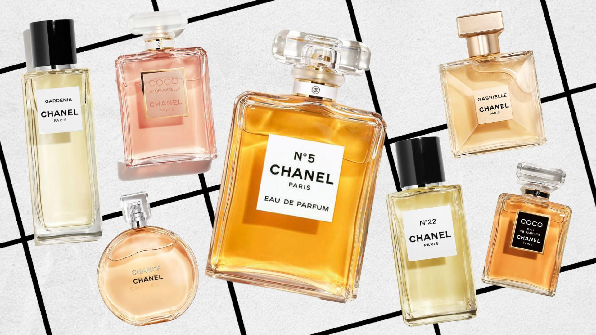Hinh anh 1: Chanel L'Eau No 5: Nguon cam hung tu Marilyn Monroe