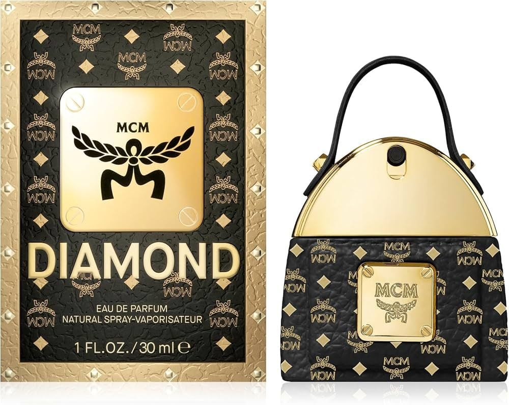 Hinh anh 2: MCM Diamond EDP: Vien kim cuong toa sang trong the gioi nuoc hoa