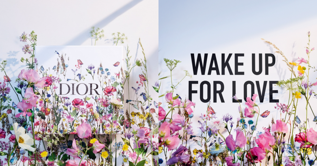 Hinh anh 9: MISS DIOR MILLEFIORI: Bo my pham dang mo uoc cua moi co gai