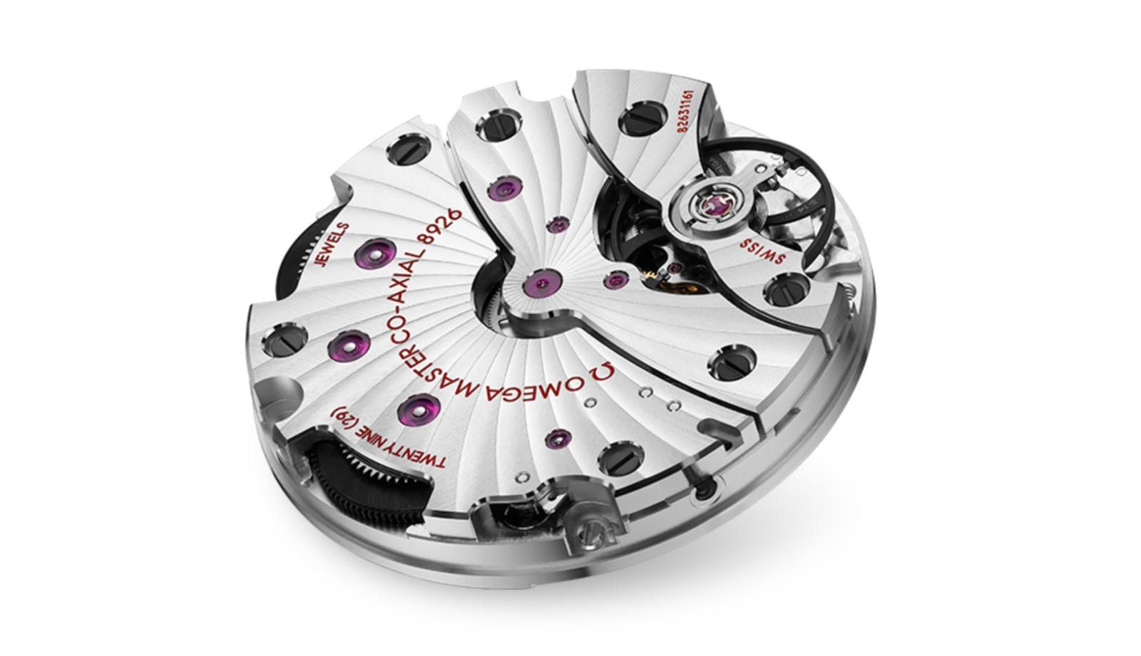 Hinh anh 4: Omega Paris 2024 Bronze Gold Edition: Bieu tuong huy chuong Olympic