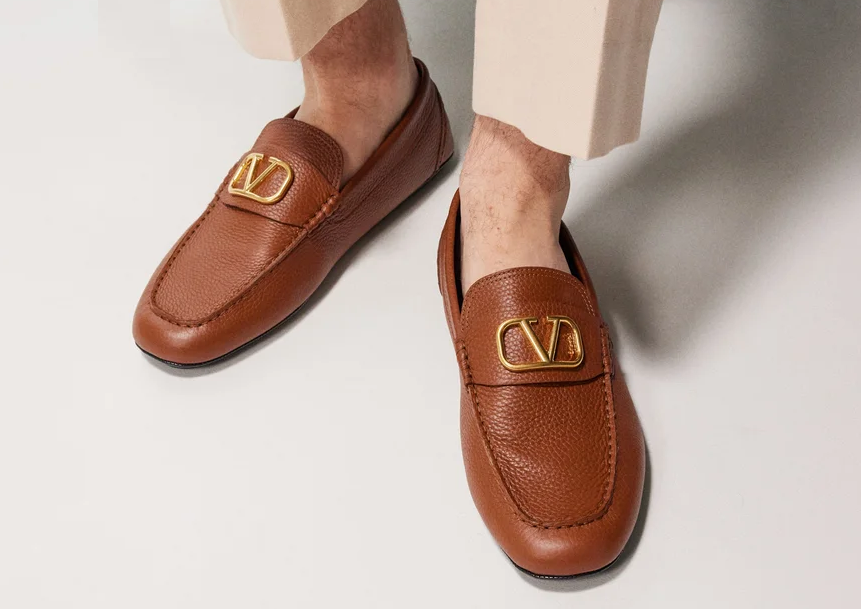 Hinh anh 2: 5 mau giay mang phong cach Old Money giup ton len su lich lam cua quy ong