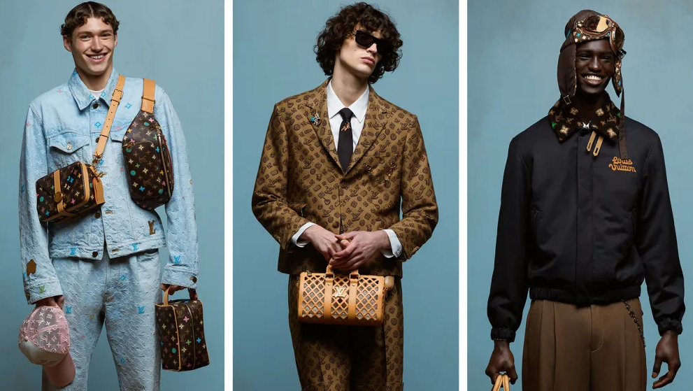 Tyler, The Creator x Louis Vuitton Bộ sưu tập Capsule LUXITY