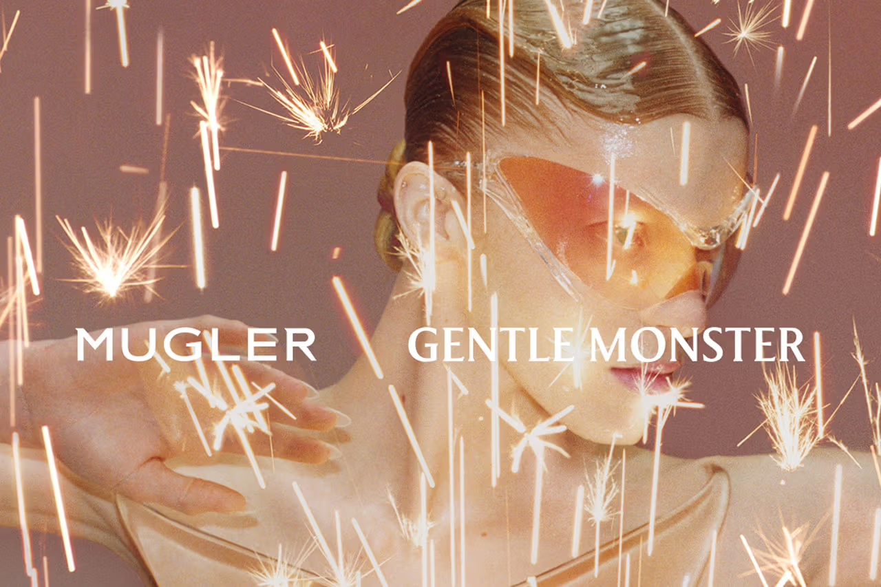Hinh anh 1: Gentle Monster x Mugler: Pha cach, tao bao va day cuon hut