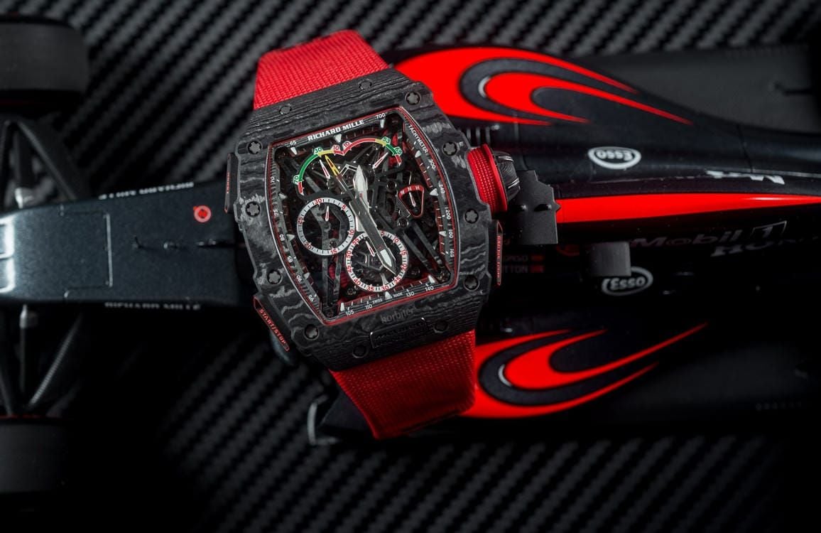 Hinh anh 4: Richard Mille - Bieu tuong cua toc do va dang cap tren dau truong the thao