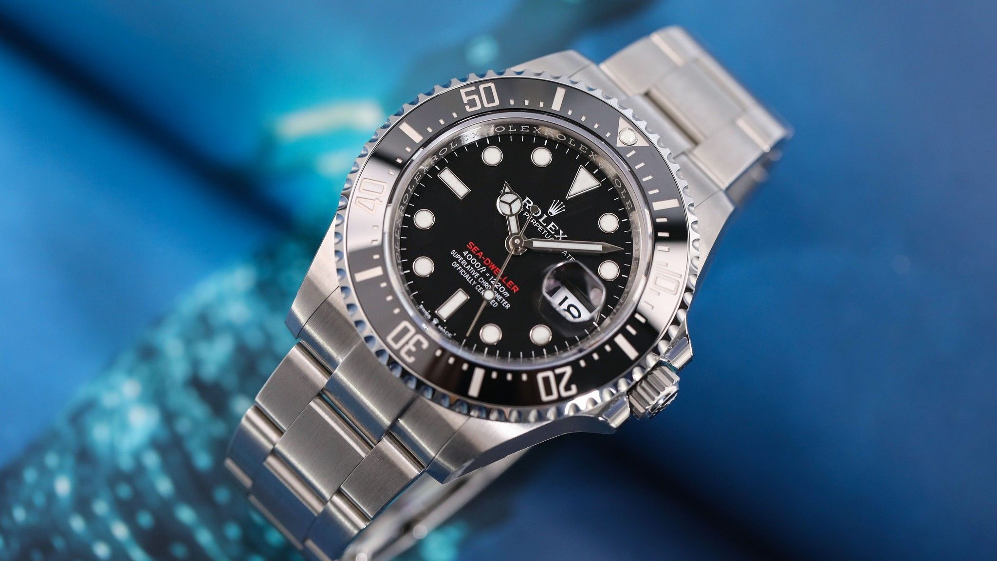 Hinh anh 3: Vi sao dong ho Rolex luon duoc san don?