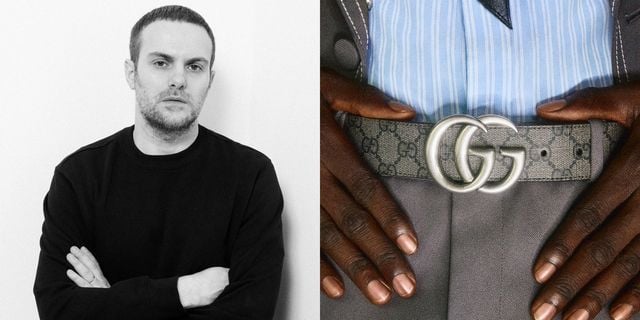 Hinh anh 4: Gucci chao don SABATO DE SARNO: Giam doc sang tao moi cua nha mot