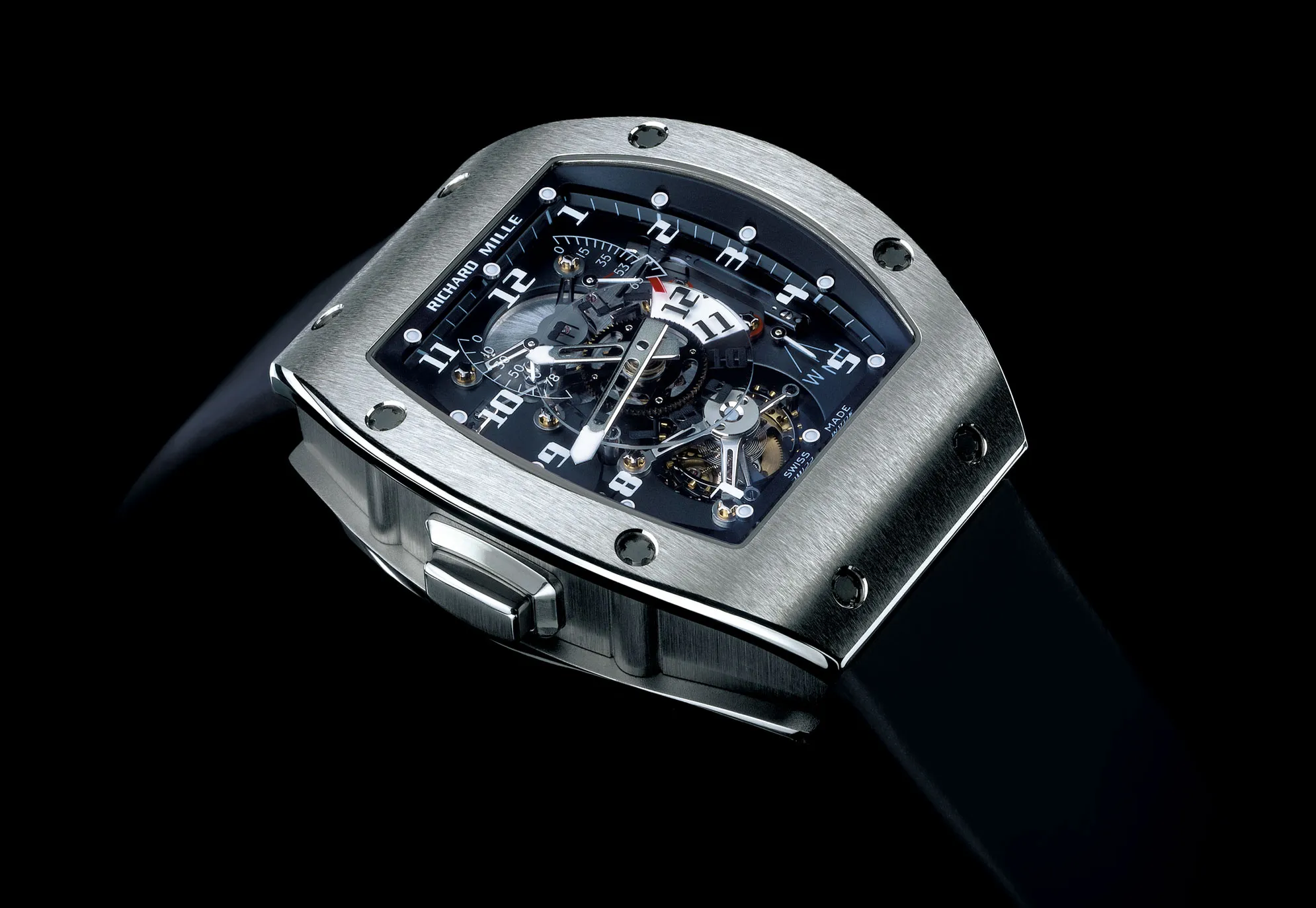 Hinh anh 5: Richard Mille - Bieu tuong cua toc do va dang cap tren dau truong the thao