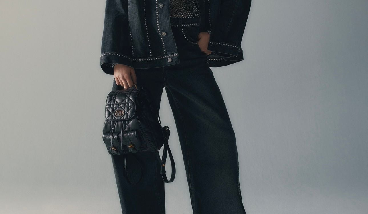 Hinh anh 2: Caro Backpack: Tan binh sang gia cua nha mot Dior