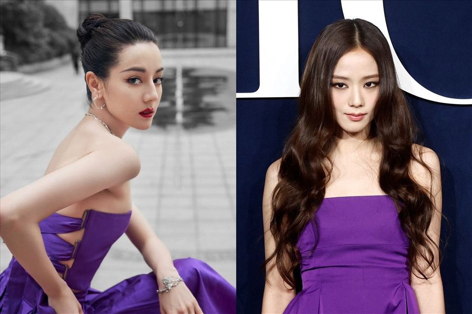 dich-le-nhiet-ba-xuat-hien-day-kieu-sa-khi-dien-vay-tim-tai-su-kien-dior-in-red