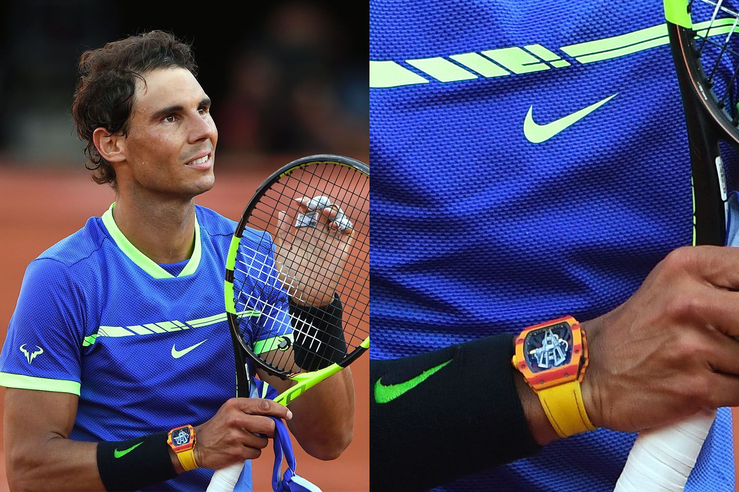 Hinh anh 2: Richard Mille - Bieu tuong cua toc do va dang cap tren dau truong the thao