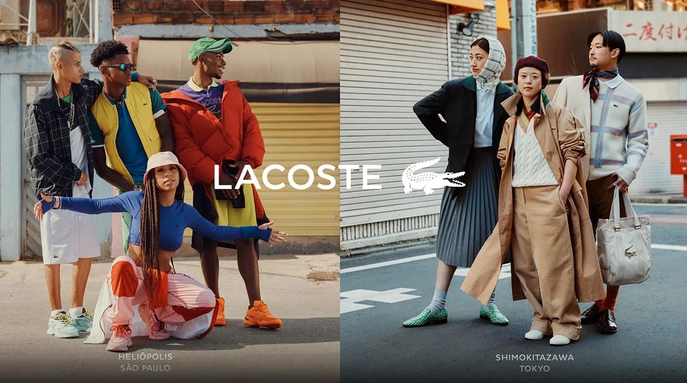 Hinh anh 1: Vai Lacoste: Chat Lieu Cao Cap Lam Nen Phong Cach Thoi Thuong