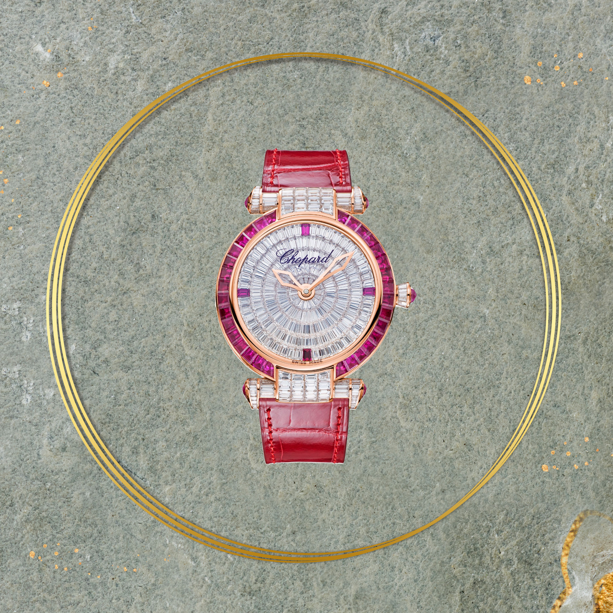 Đồng hồ Chopard Imperiale Diamond Watch