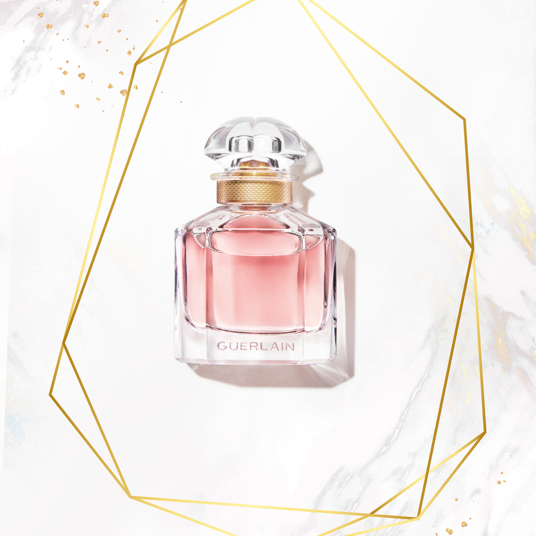 Hinh anh 2: Mon Guerlain cung nhung mui huong nu tinh va quyen ru nhat