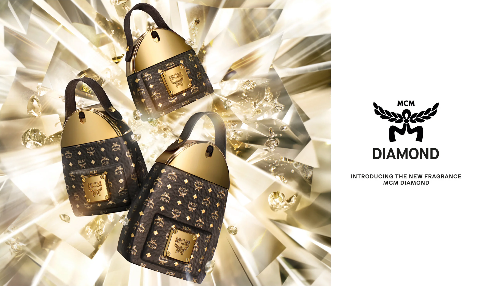 Hinh anh 1: MCM Diamond EDP: Vien kim cuong toa sang trong the gioi nuoc hoa