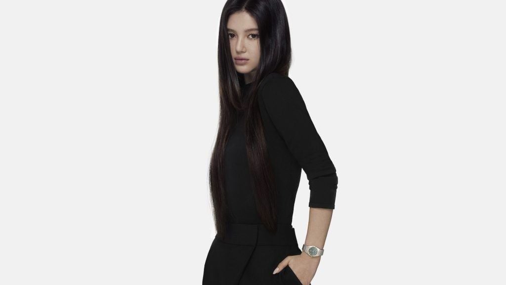 Omega công bố Danielle (NewJeans) đảm nhận vai trò Đại sứ Toàn cầu Hinh anh 1: Omega cong bo Danielle (NewJeans) dam nhan vai tro Dai su Toan cau