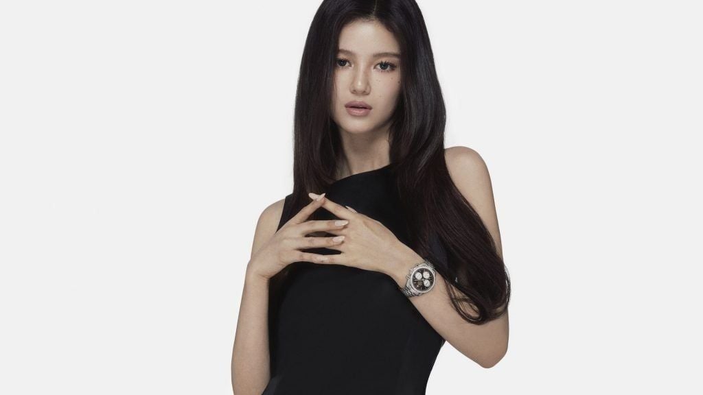 Hinh anh 3: Omega cong bo Danielle (NewJeans) dam nhan vai tro Dai su Toan cau