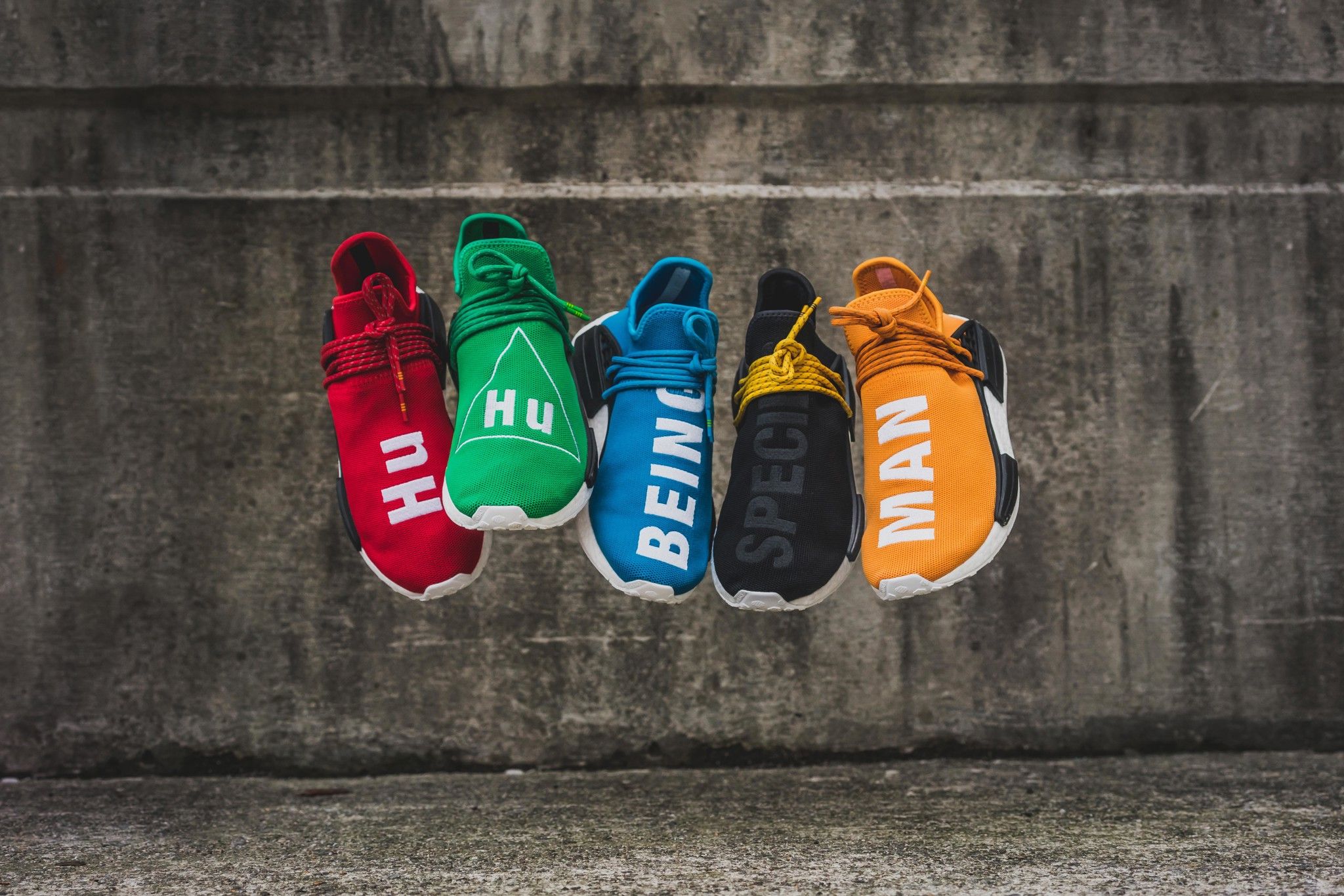 Hinh anh 7: Tat ca nhung gi ban can biet ve dong giay Adidas Human Race