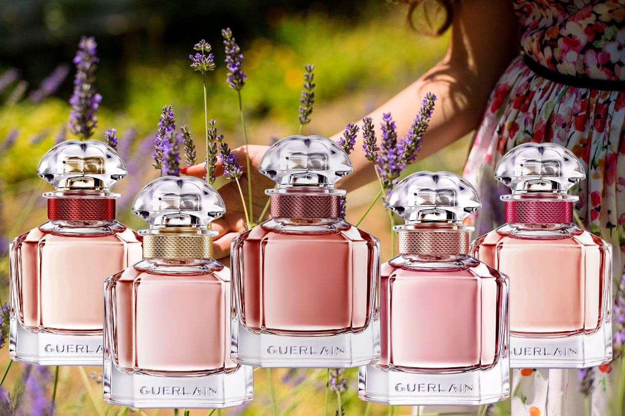 Hinh anh 1: Mon Guerlain cung nhung mui huong nu tinh va quyen ru nhat