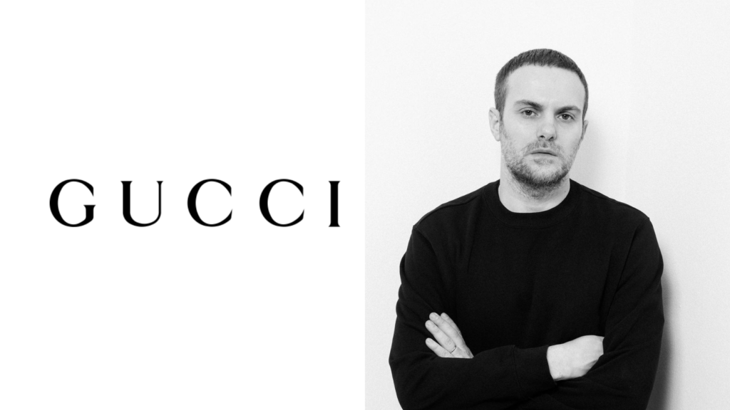 Hinh anh 1: Gucci chao don SABATO DE SARNO: Giam doc sang tao moi cua nha mot
