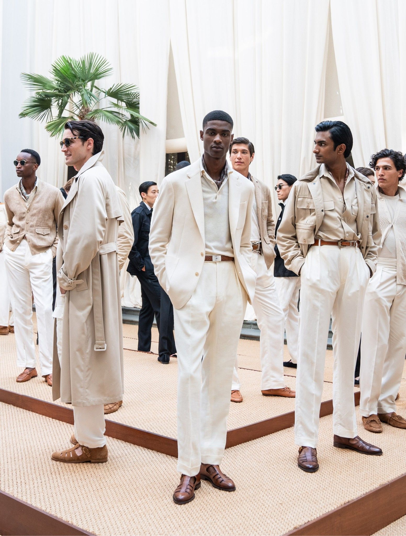 Ralph Lauren ra mắt bộ sưu tập mới: Nét cổ điển giao thoa hiện đại – LUXITY