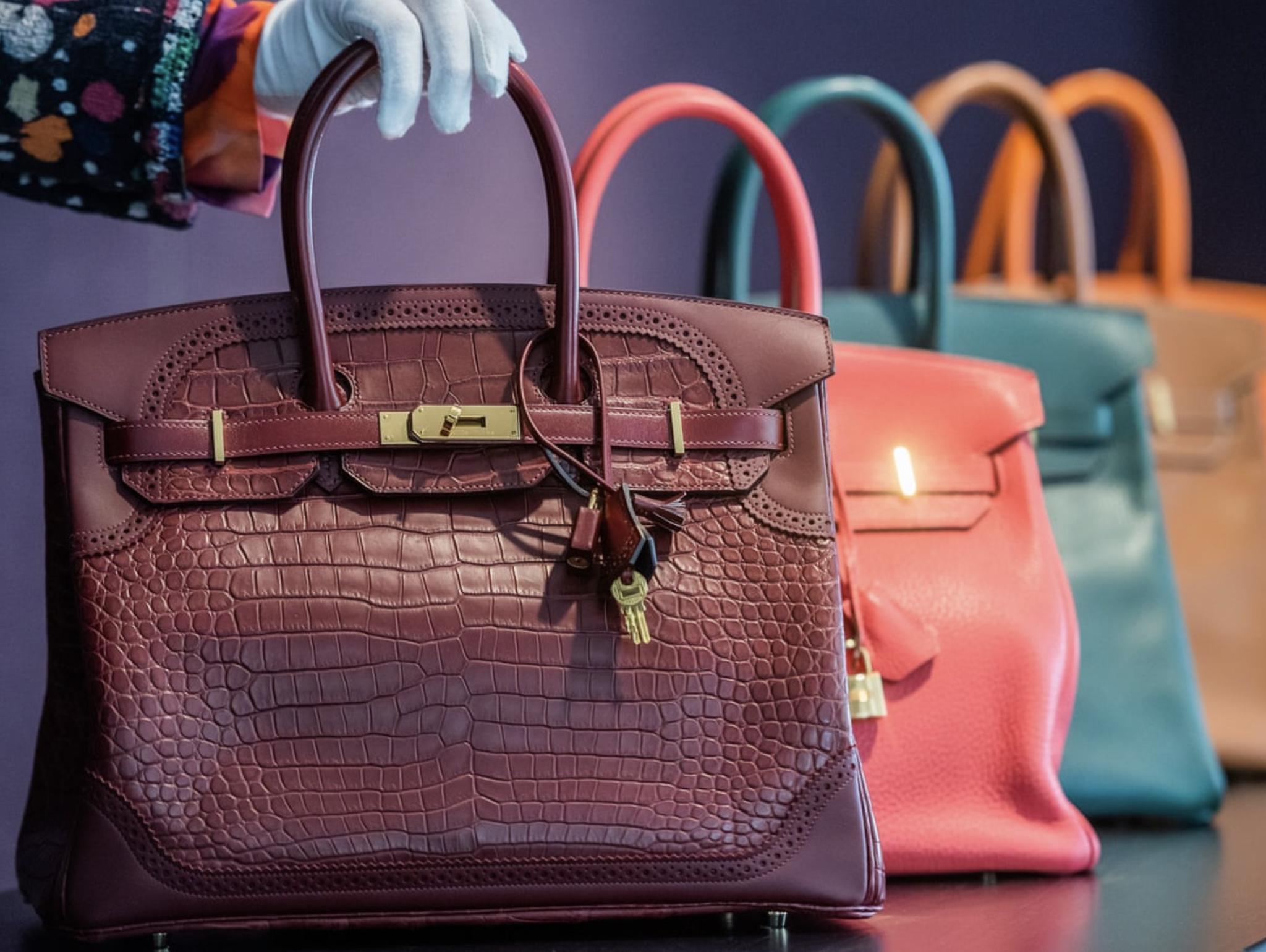 I sứ discount thương hiệu hermès