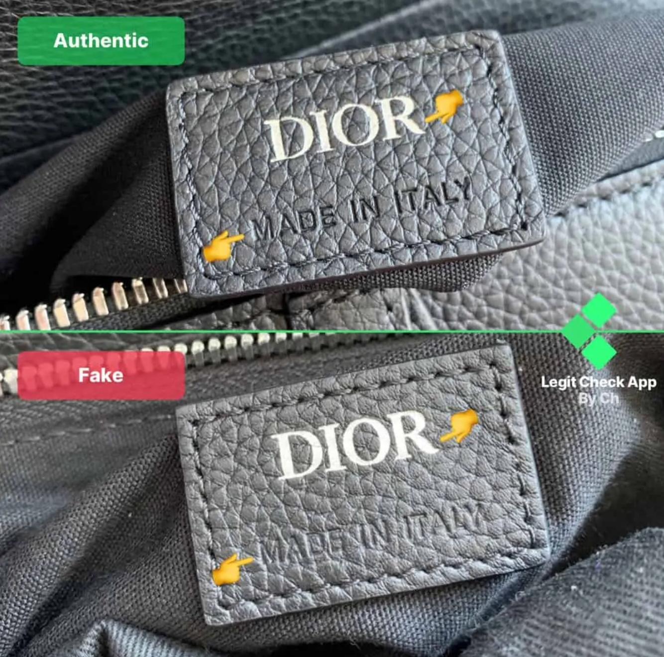 All About the Christian Dior Oblique Book Tote and How to Authenticate It   Academy by FASHIONPHILE