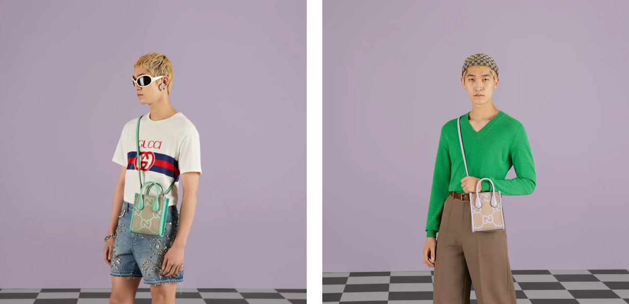 Hinh anh 5: Jumbo GG Monogram Capsule - Bo suu tap moi nhat cua Gucci 2023