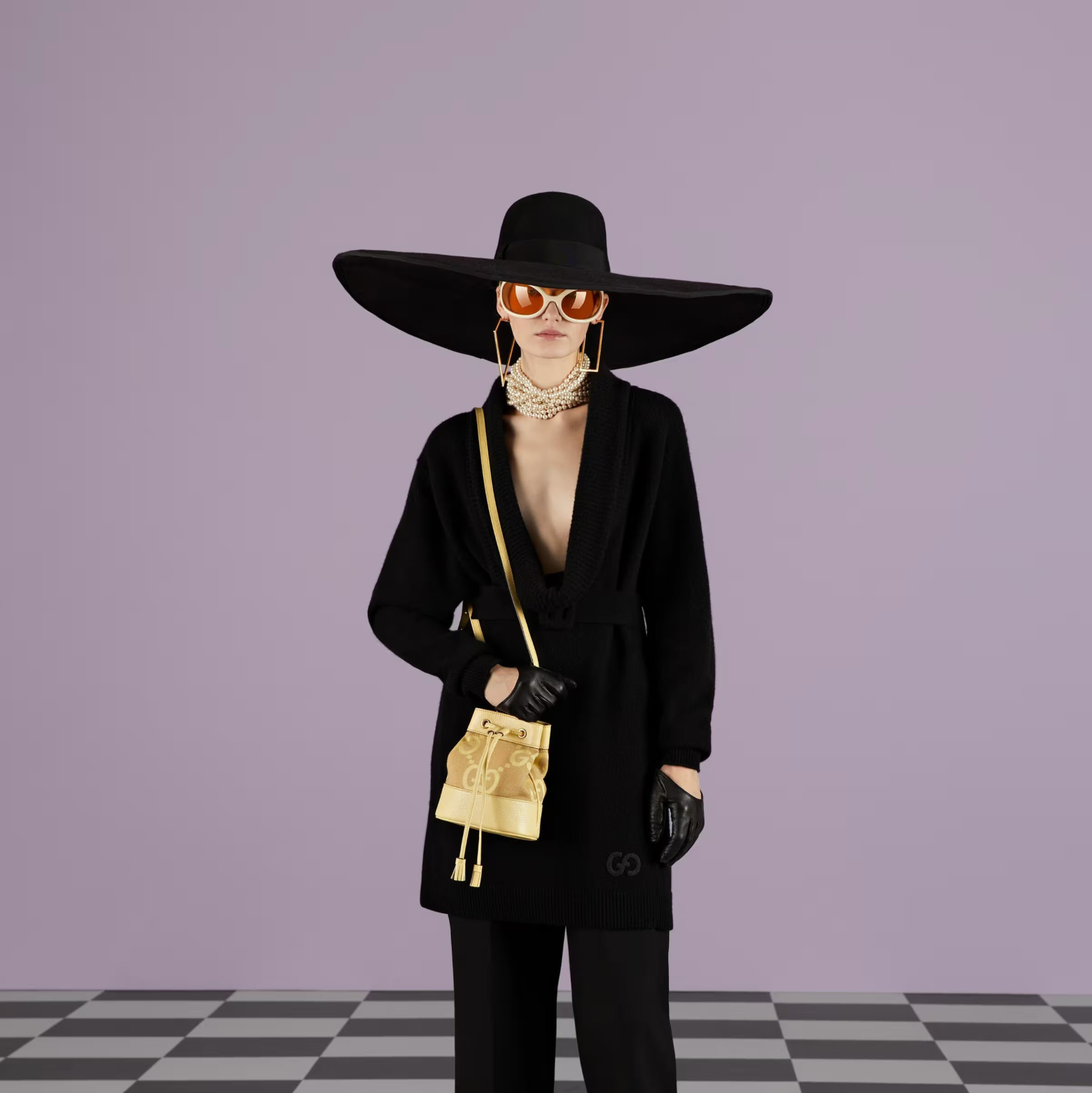 Hinh anh 3: Jumbo GG Monogram Capsule - Bo suu tap moi nhat cua Gucci 2023