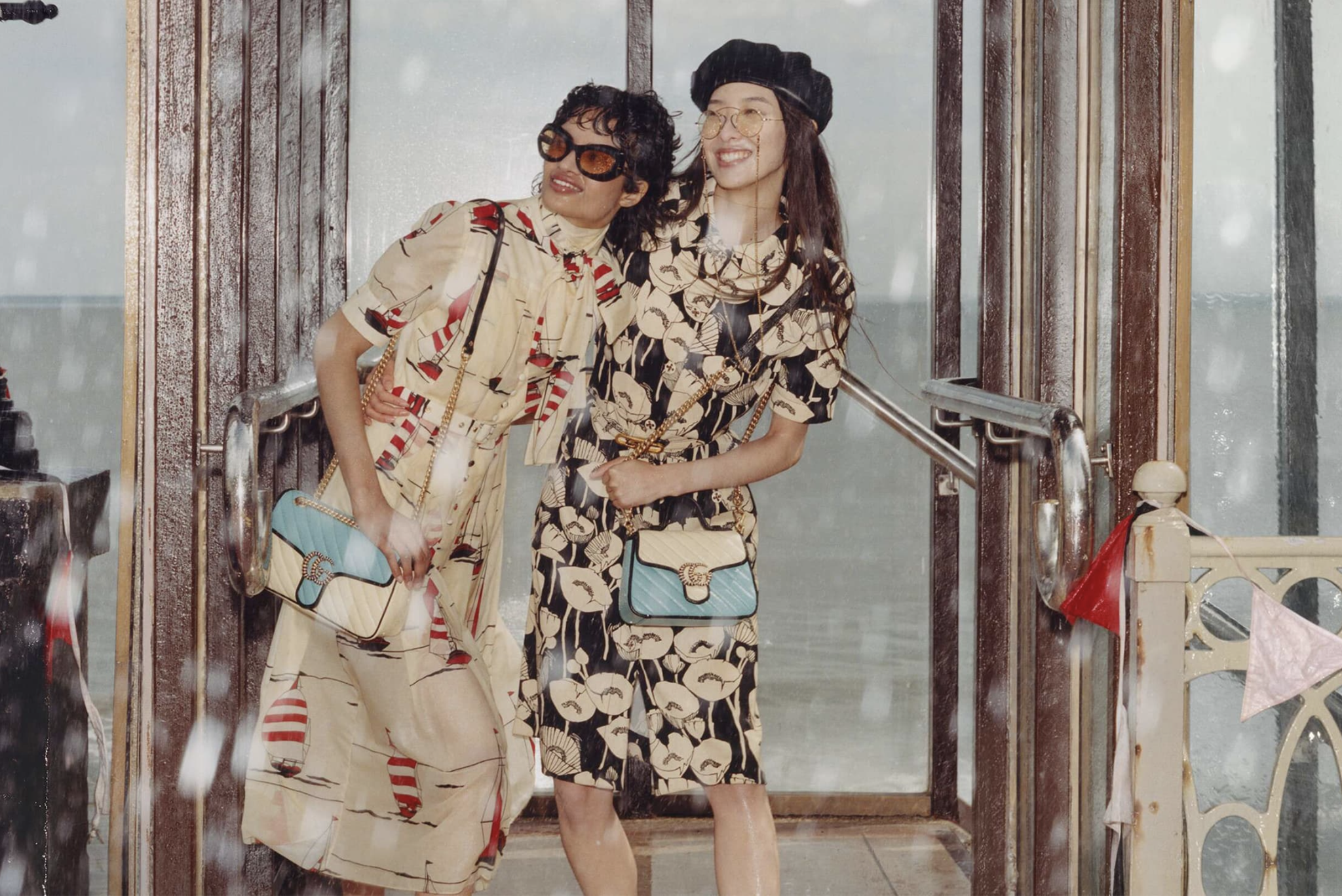 Hinh anh 7: Khong chi Chanel, gio day Gucci cung da co su khac biet voi cua hang rieng danh cho gioi sieu giau