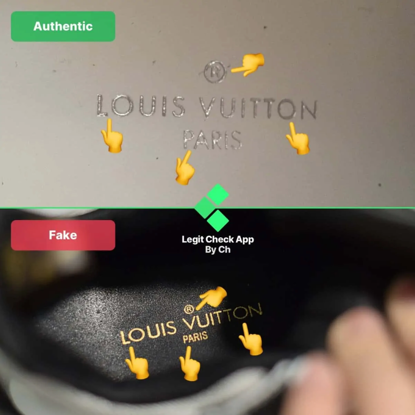 Giày Louis Vuitton Archlight Super Fake  GLV00016