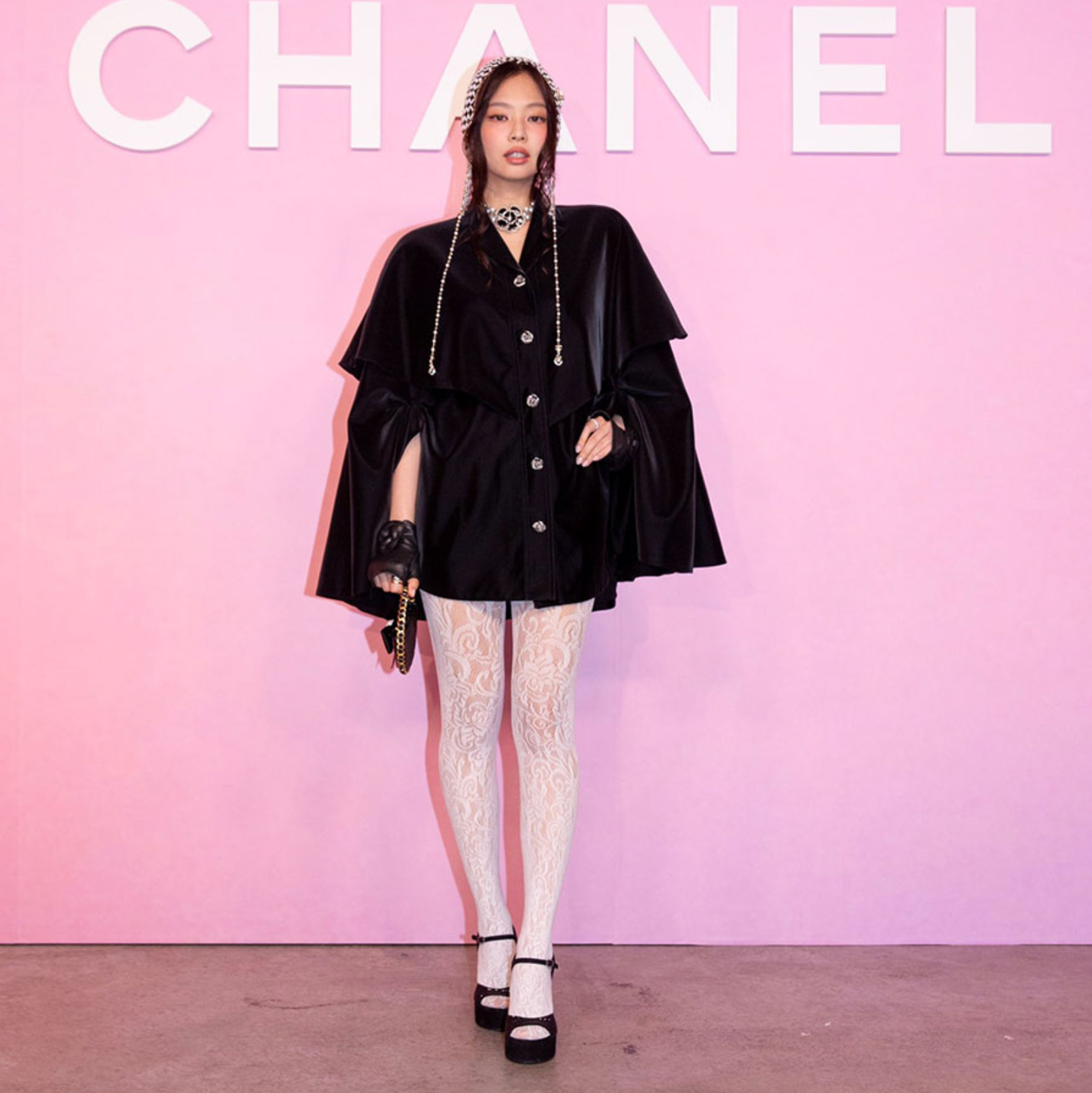 Chanel showcases its Newest Collection Métiers dArt 2023 In Senegal   Melange Africa Africas premier lifestyle website