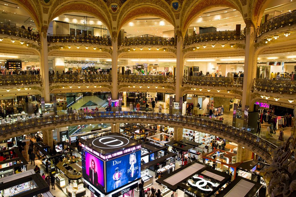 Hinh anh 8: Tai sao ban nen bay ngay toi Paris de mua sam hang hieu ngay bay gio?