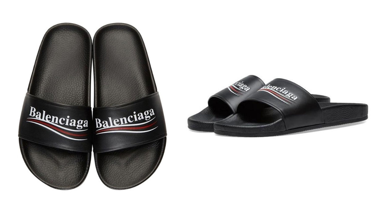 DÉP BALENCIAGA CHỮ B  Bull Shop