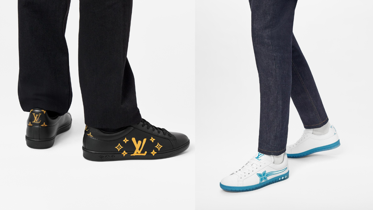 Hinh anh 2: 5 mau giay Louis Vuitton tuyet voi nhat ma ai cung nen so huu trong nam nay