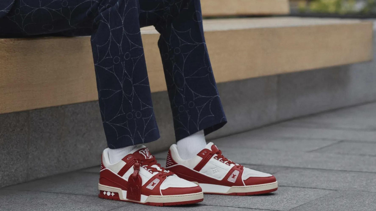 Hinh anh 3: 5 mau giay Louis Vuitton tuyet voi nhat ma ai cung nen so huu trong nam nay