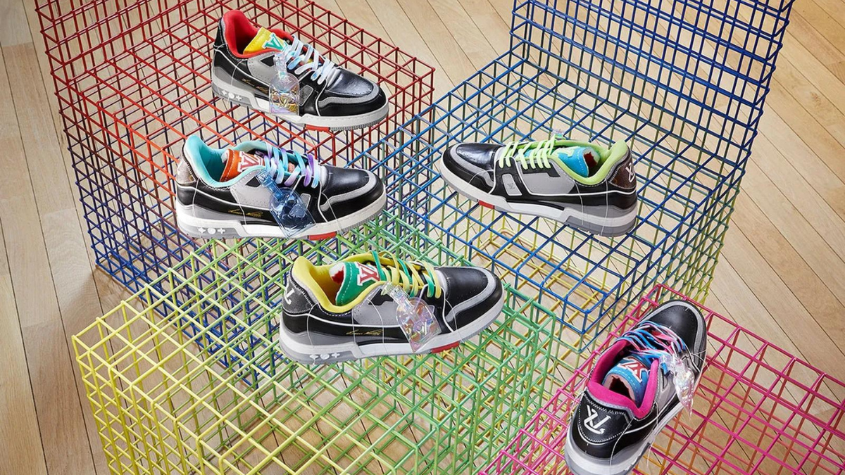 Hinh anh 5: 5 mau giay Louis Vuitton tuyet voi nhat ma ai cung nen so huu trong nam nay