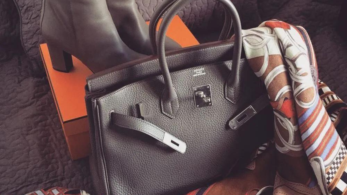 Hinh anh 1: Hermes tro thanh thuong hieu tui xach duoc yeu thich nhat nam 2022, theo sau la Louis Vuitton va Chanel